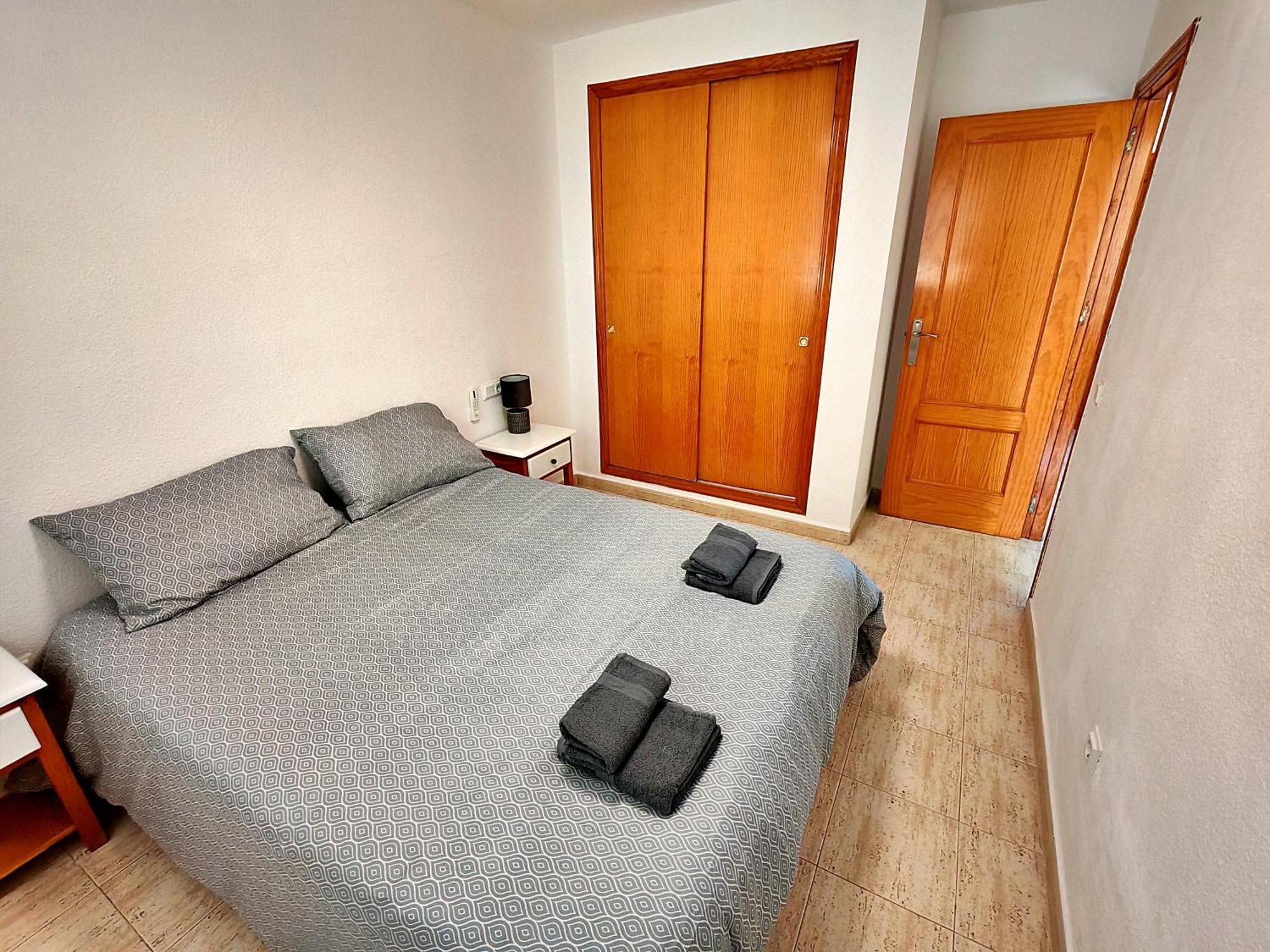 Apartamento Villa Teresita Cala de Finestrat Exterior foto