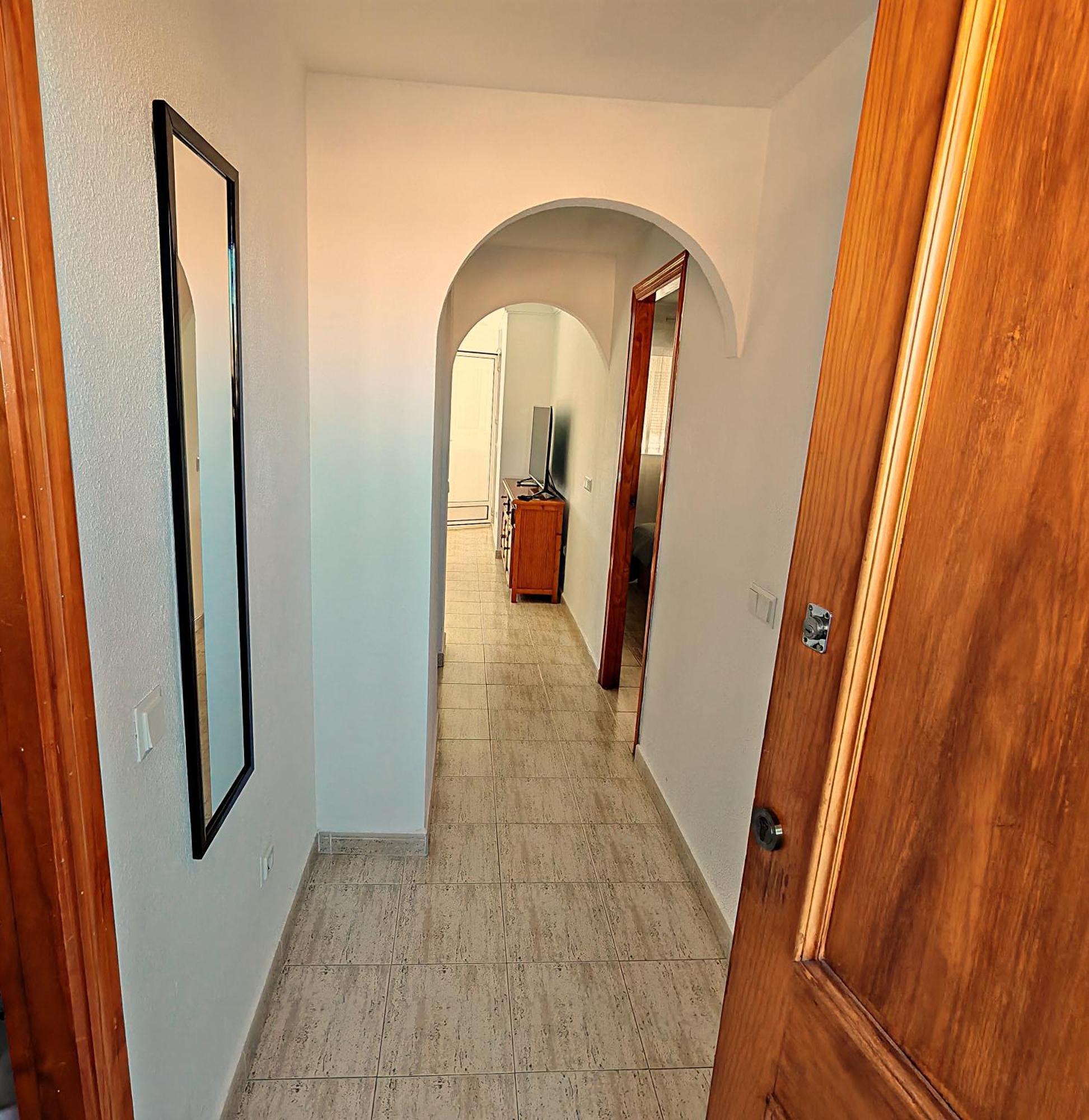 Apartamento Villa Teresita Cala de Finestrat Exterior foto